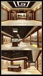 中式展厅