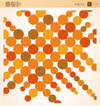 波点半调矢量图