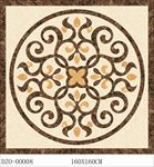 抛晶砖拼花图片