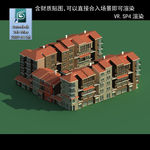 多层建筑