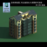 多层建筑