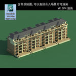 多层建筑