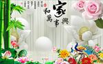 电视背景墙