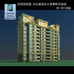 高层建筑