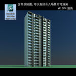 高层建筑