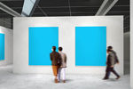 海报展示样机