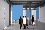 海报展示样机