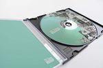 CD样机贴图图片