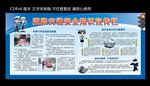 道路交通安全知识宣传栏