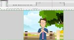 关于失火的动画防患于未燃1分钟