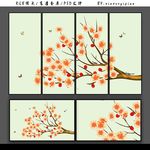 花鸟装饰画
