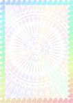 花彩变幻 加盟证书纹