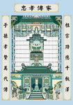 祖宗牌位