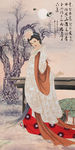古代仕女图