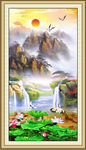 山水风景