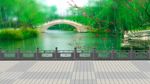 古典舞蹈背景