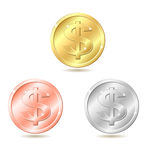 金币