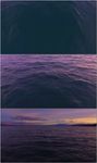 海面前行