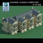 多层建筑