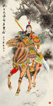 关公 门神