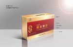 保健品包装盒(平面图非效果图)