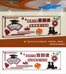 校园励志文化墙