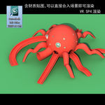章鱼滑梯