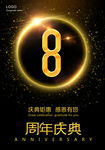 8周年庆典