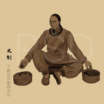 古代中药炮制 丸制 制粒