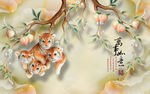 万事如意玉雕