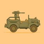 装甲车