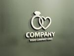 不锈钢3D效果LOGO工艺样机