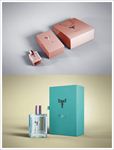 酒包装效果图贴图分层文件图