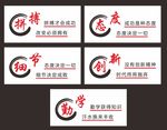 企业文化励志标语