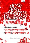 3.8妇女节海报