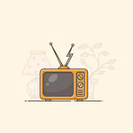 电视图标