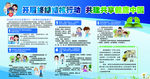 防治结核病日健康教育宣传栏