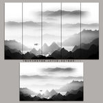 新中式装饰画