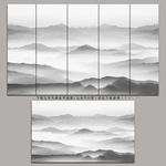 水墨画