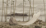孔雀壁画
