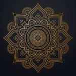 提花素材 纹样底纹