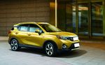 汽车SUV