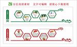 健康养生文化墙