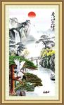 松鹤延年