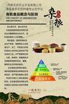 五谷杂粮海报