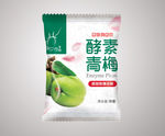 酵素青梅 内包装