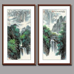 玄关画