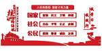 党建文化墙