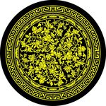 花纹
