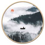 新中式山水